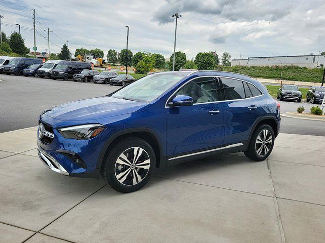 new 2025 Mercedes-Benz GLA 250 car, priced at $48,930