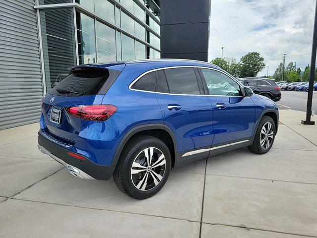 new 2025 Mercedes-Benz GLA 250 car, priced at $48,930