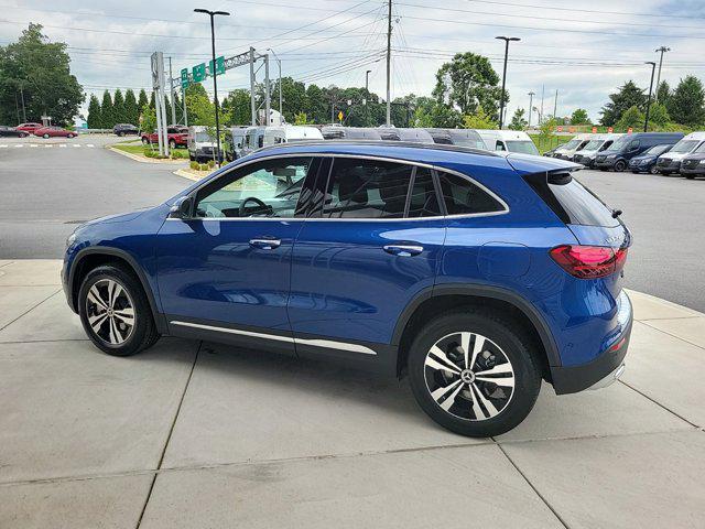 new 2025 Mercedes-Benz GLA 250 car, priced at $48,930