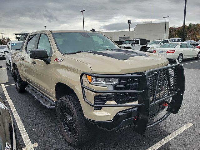 used 2022 Chevrolet Silverado 1500 car, priced at $52,988