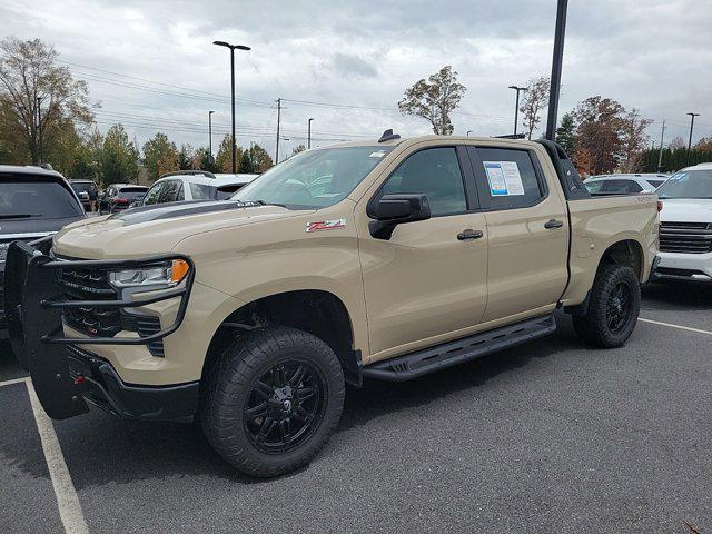 used 2022 Chevrolet Silverado 1500 car, priced at $52,988