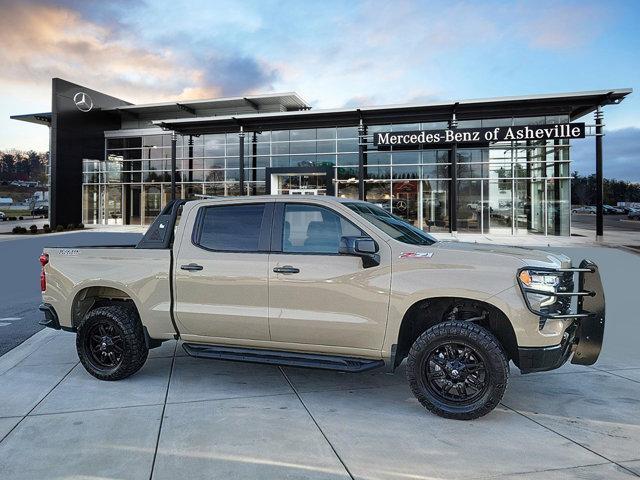 used 2022 Chevrolet Silverado 1500 car, priced at $49,988