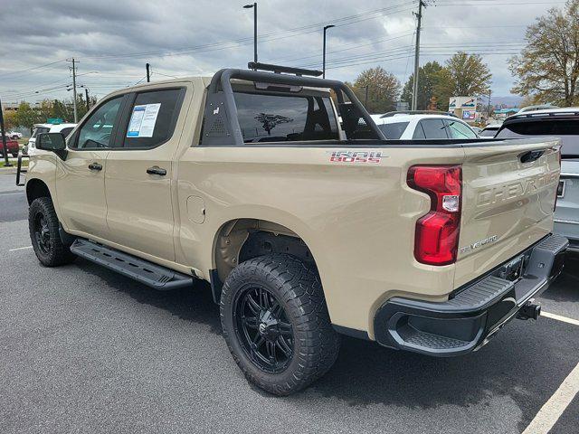 used 2022 Chevrolet Silverado 1500 car, priced at $52,988