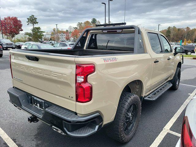 used 2022 Chevrolet Silverado 1500 car, priced at $52,988