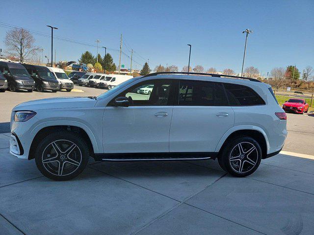 new 2024 Mercedes-Benz GLS 450 car, priced at $94,925