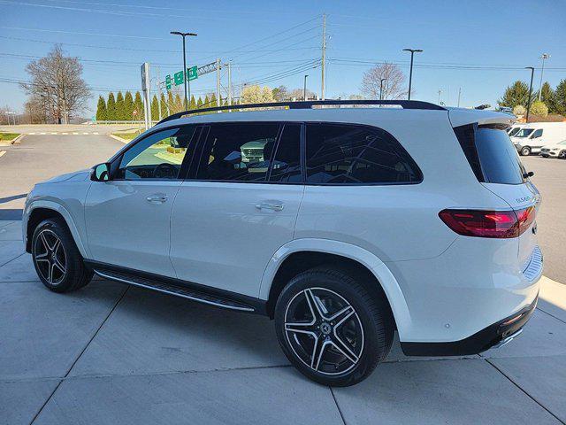 new 2024 Mercedes-Benz GLS 450 car, priced at $94,925