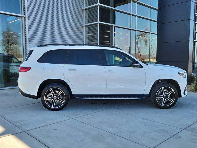 new 2024 Mercedes-Benz GLS 450 car, priced at $94,925