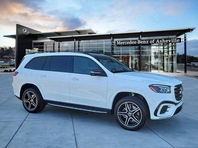 new 2024 Mercedes-Benz GLS 450 car, priced at $94,925