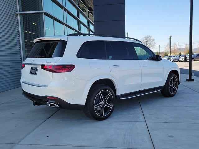 new 2024 Mercedes-Benz GLS 450 car, priced at $94,925