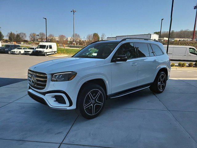 new 2024 Mercedes-Benz GLS 450 car, priced at $94,925