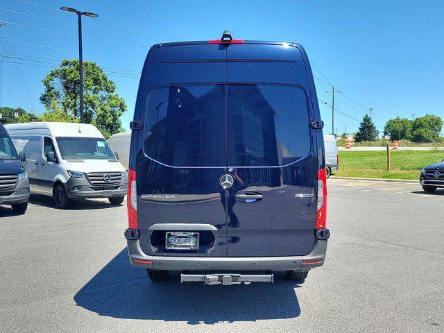 new 2024 Mercedes-Benz Sprinter 2500 car, priced at $68,432