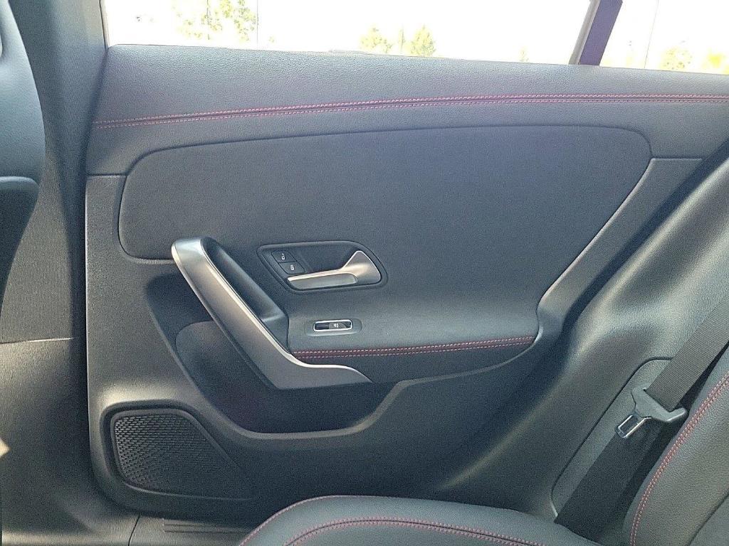 new 2025 Mercedes-Benz CLA 250 car, priced at $53,285