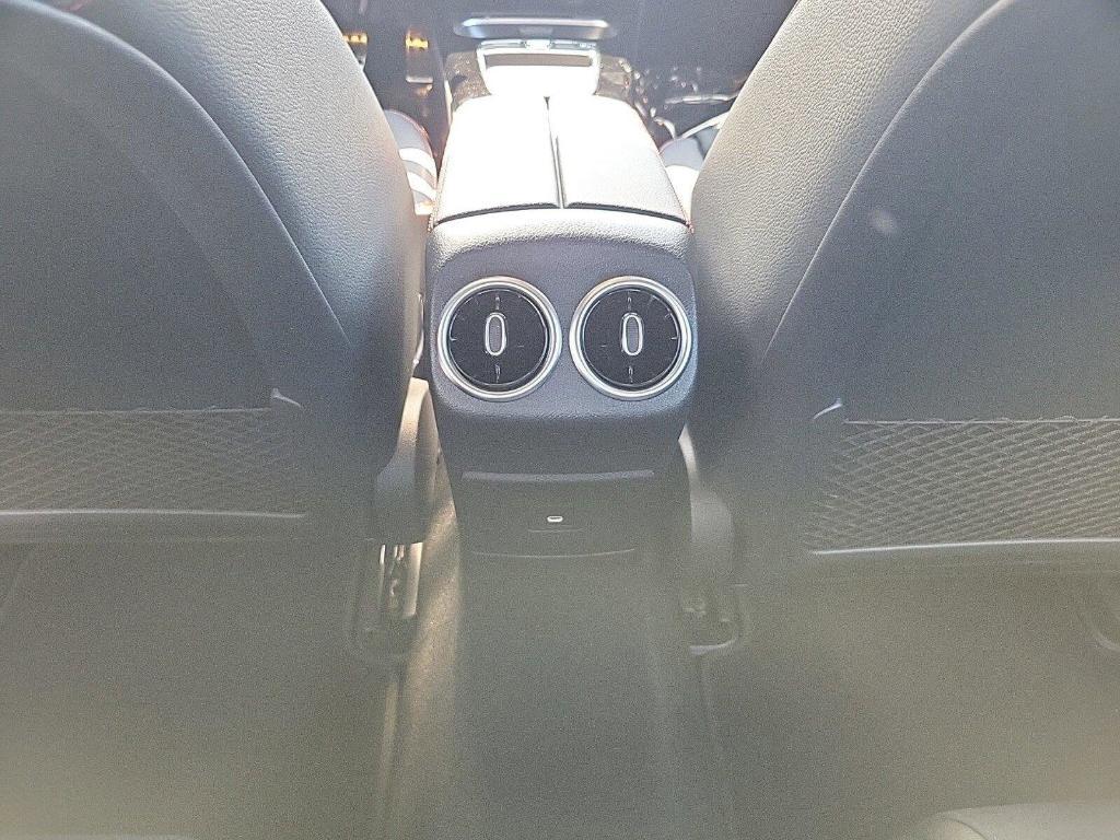 new 2025 Mercedes-Benz CLA 250 car, priced at $53,285