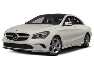 used 2018 Mercedes-Benz CLA 250 car, priced at $15,136