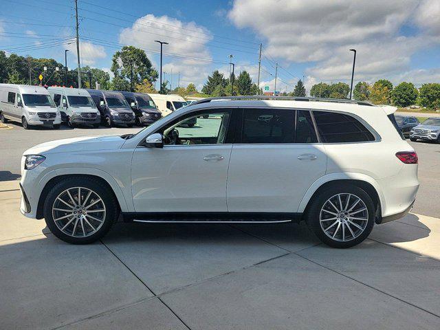 new 2024 Mercedes-Benz GLS 580 car, priced at $128,015