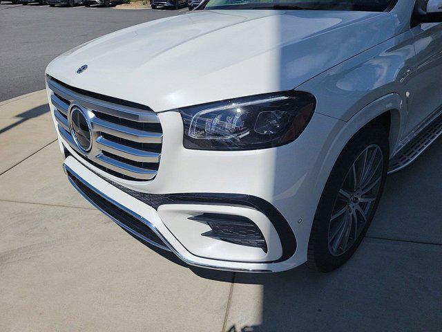 new 2024 Mercedes-Benz GLS 580 car, priced at $128,015