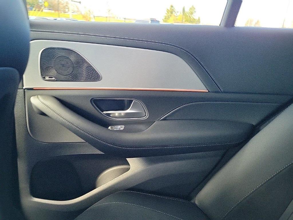 new 2025 Mercedes-Benz AMG GLE 63 car