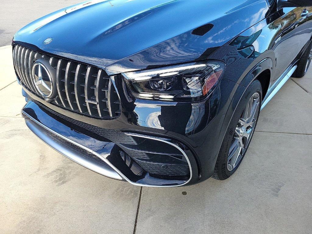 new 2025 Mercedes-Benz AMG GLE 63 car