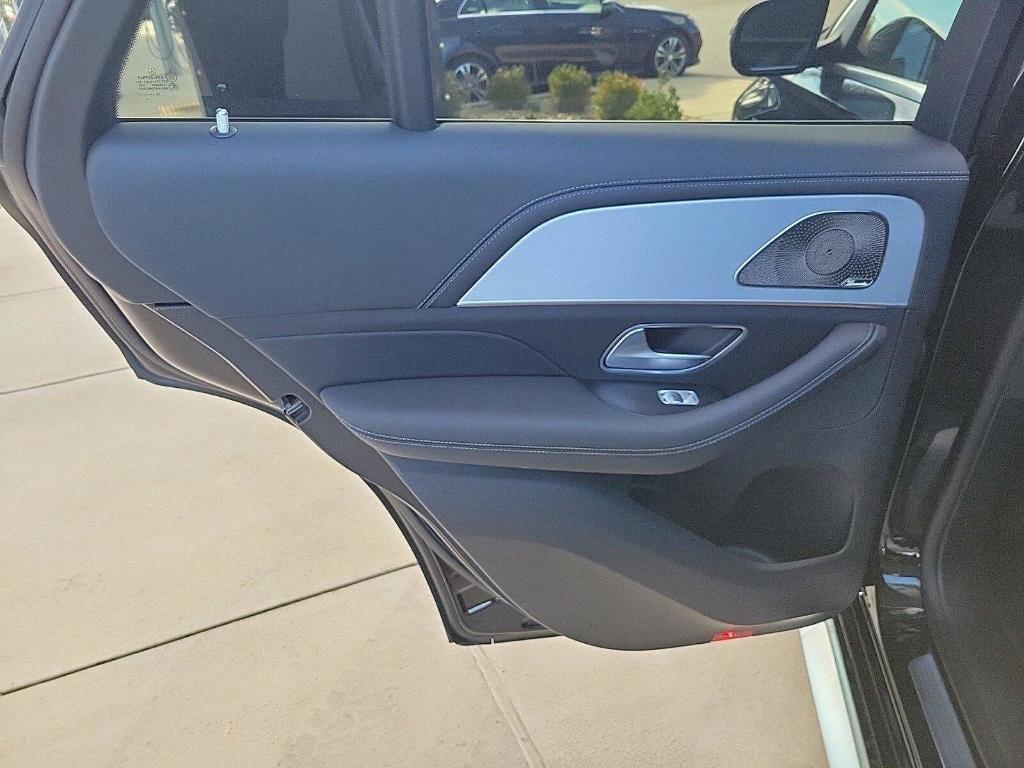 new 2025 Mercedes-Benz AMG GLE 63 car