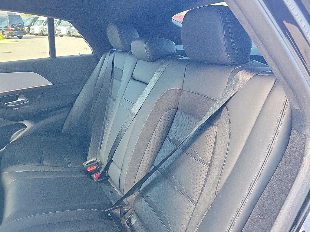 new 2025 Mercedes-Benz AMG GLE 63 car