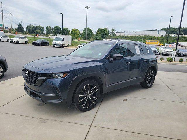 used 2023 Mazda CX-50 car, priced at $27,988