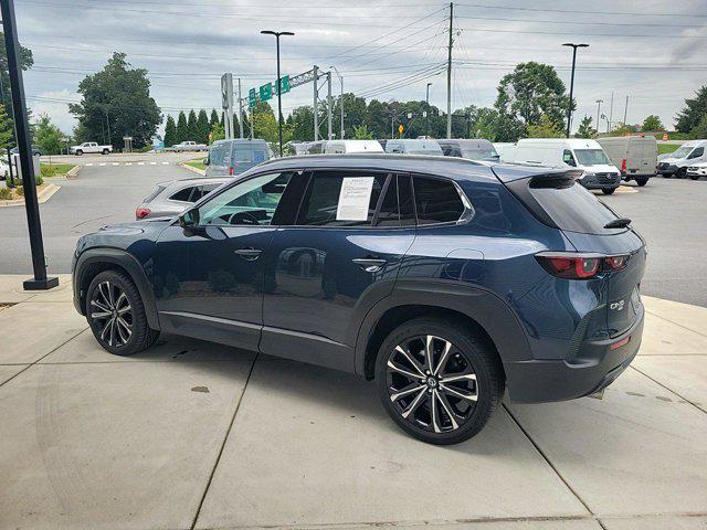 used 2023 Mazda CX-50 car, priced at $27,988