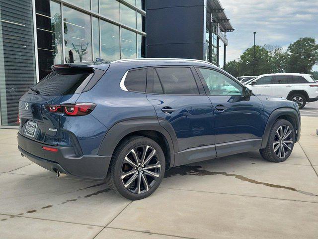 used 2023 Mazda CX-50 car, priced at $27,988