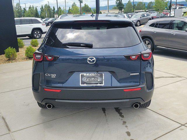 used 2023 Mazda CX-50 car, priced at $27,988