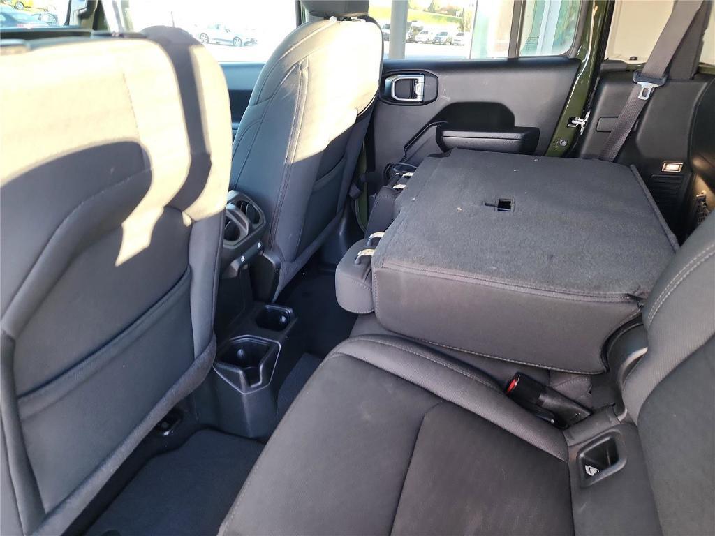 used 2022 Jeep Gladiator car, priced at $26,998