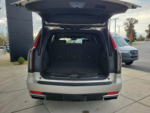 used 2021 Cadillac Escalade car, priced at $69,988