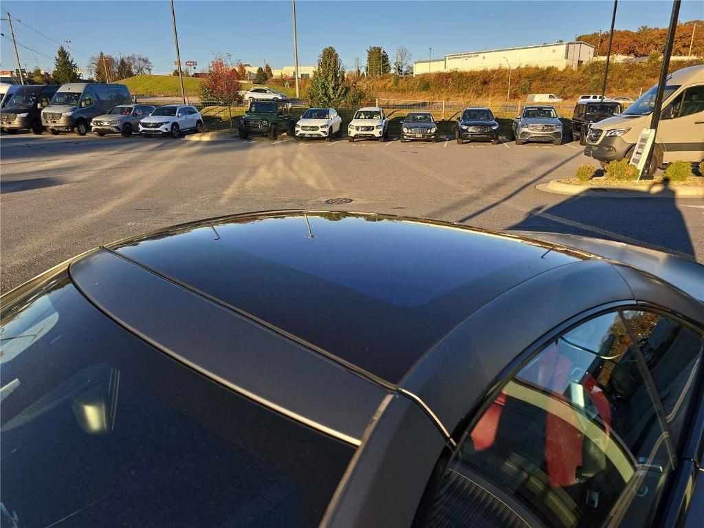 used 2016 Mercedes-Benz SL-Class car, priced at $46,781