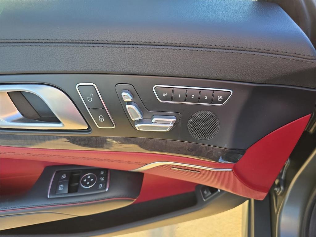 used 2016 Mercedes-Benz SL-Class car, priced at $49,988