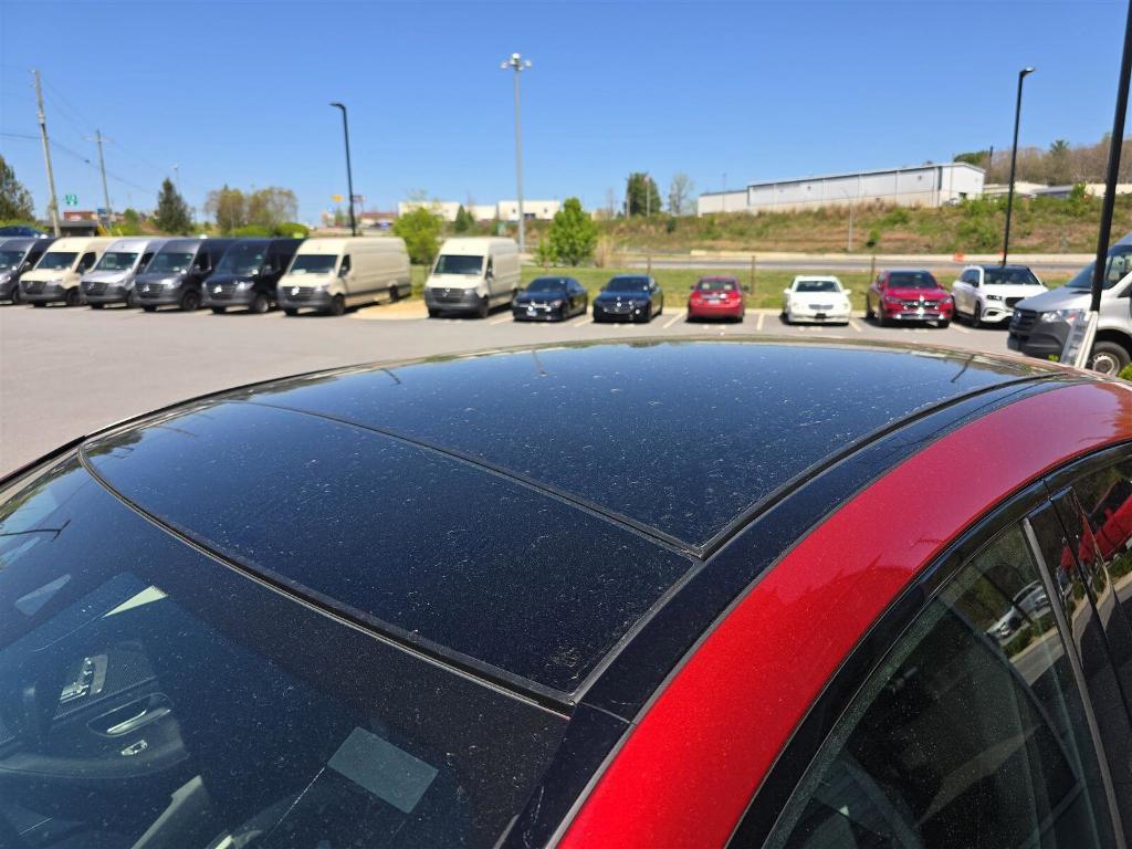 new 2025 Mercedes-Benz AMG GLE 63 car, priced at $143,560