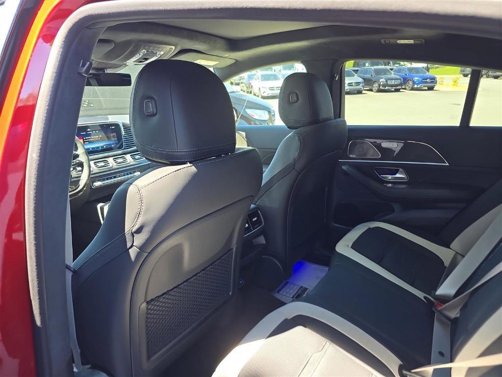 new 2025 Mercedes-Benz AMG GLE 63 car, priced at $143,560