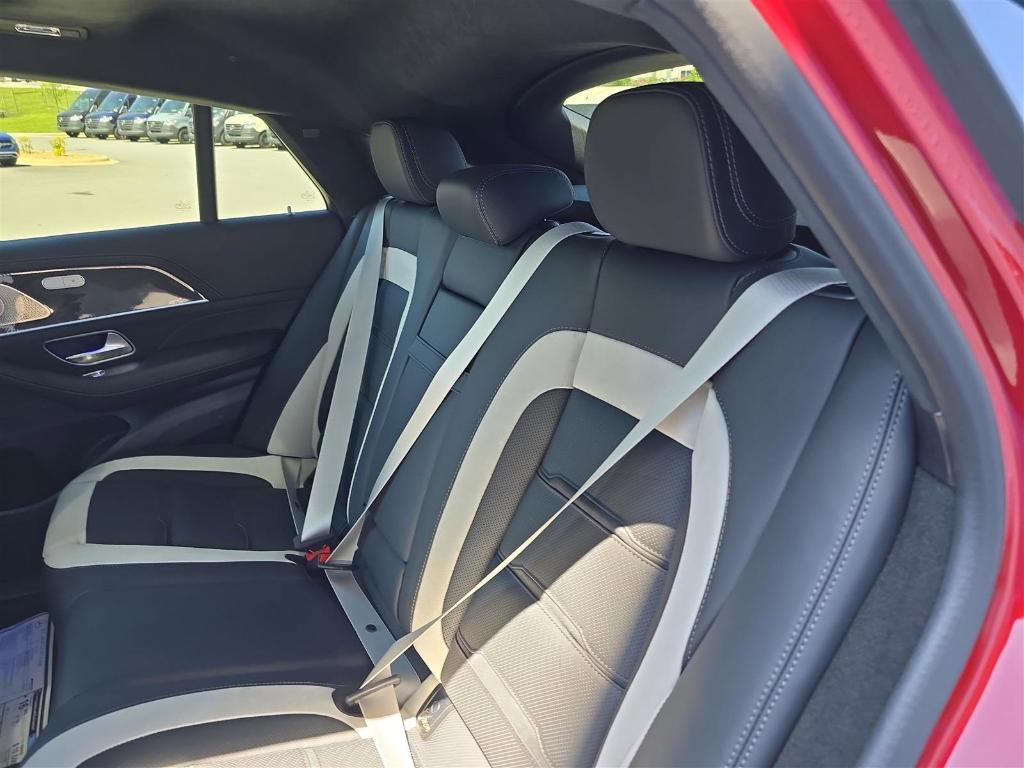 new 2025 Mercedes-Benz AMG GLE 63 car, priced at $143,560