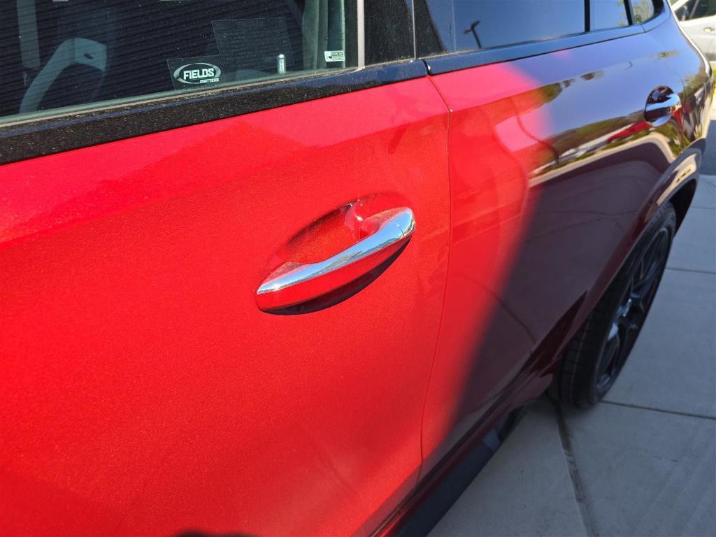 new 2025 Mercedes-Benz AMG GLE 63 car, priced at $143,560