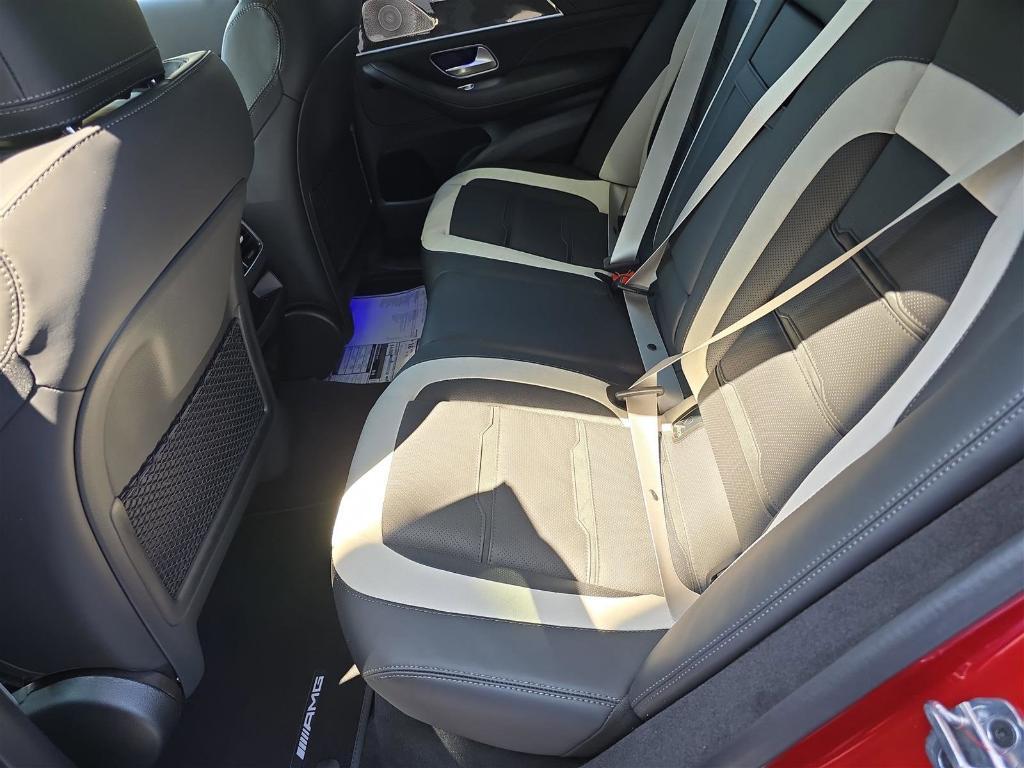 new 2025 Mercedes-Benz AMG GLE 63 car, priced at $143,560