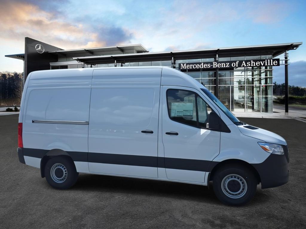 new 2025 Mercedes-Benz Sprinter 2500 car, priced at $62,208