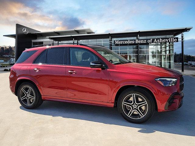 new 2024 Mercedes-Benz GLE 350 car, priced at $81,730