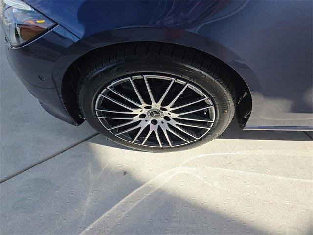 used 2025 Mercedes-Benz C-Class car, priced at $49,990