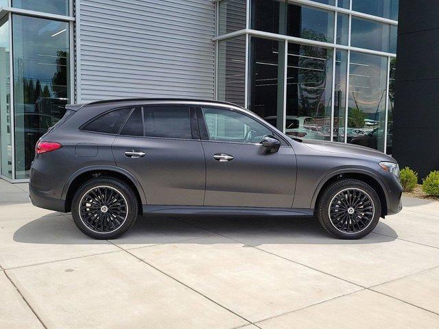 new 2024 Mercedes-Benz GLC 300 car, priced at $67,135