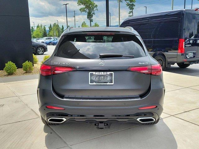 new 2024 Mercedes-Benz GLC 300 car, priced at $67,135