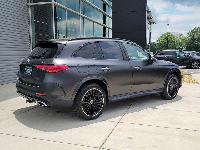 new 2024 Mercedes-Benz GLC 300 car, priced at $67,135