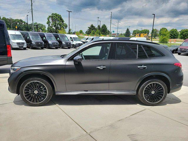 new 2024 Mercedes-Benz GLC 300 car, priced at $67,135