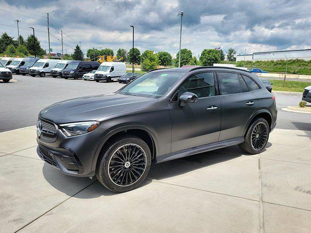 new 2024 Mercedes-Benz GLC 300 car, priced at $67,135