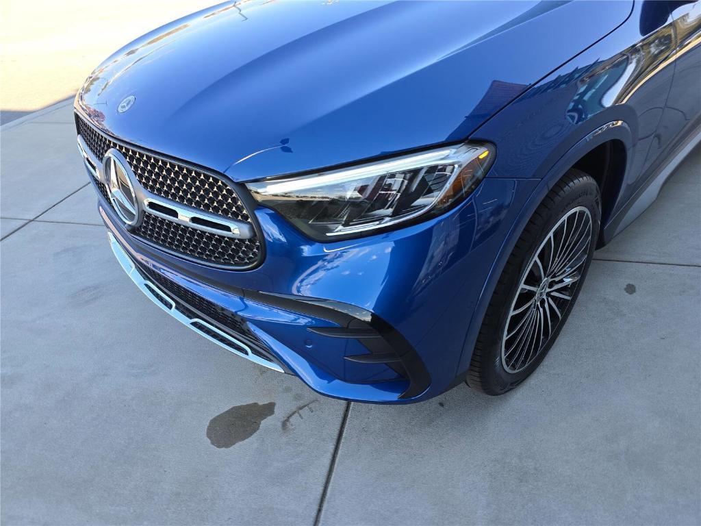new 2026 Mercedes-Benz GLC 300 car, priced at $60,440