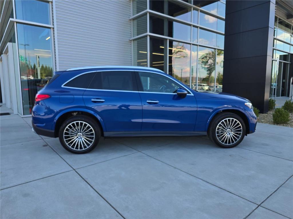 new 2026 Mercedes-Benz GLC 300 car, priced at $60,440