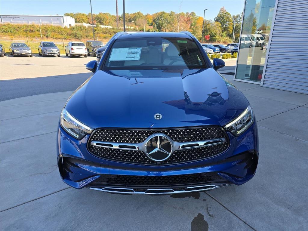 new 2026 Mercedes-Benz GLC 300 car, priced at $60,440