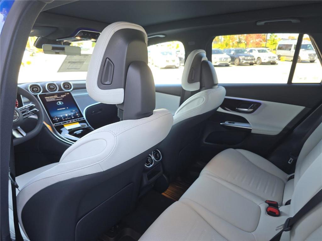 new 2026 Mercedes-Benz GLC 300 car, priced at $60,440