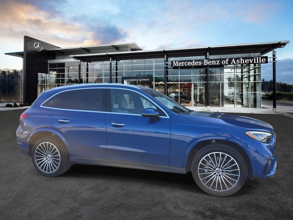new 2026 Mercedes-Benz GLC 300 car, priced at $60,440